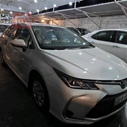 تويوتا كورولا